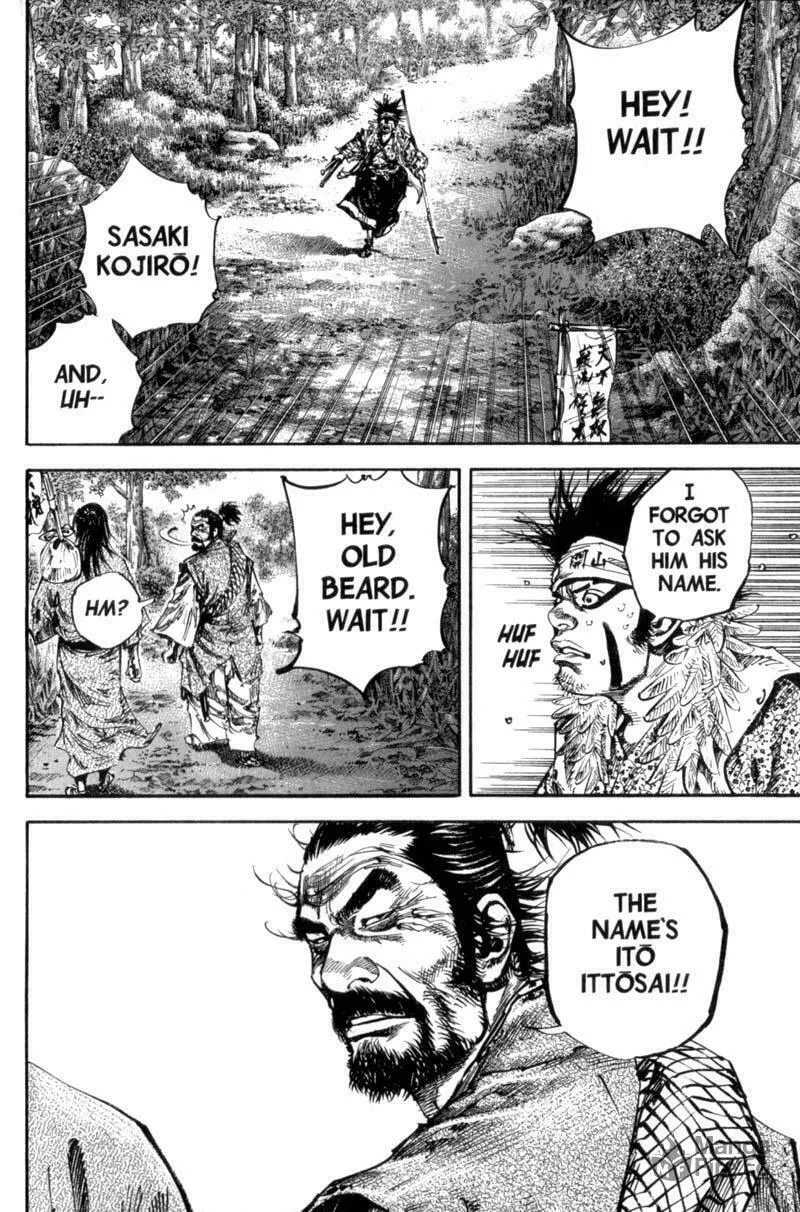 Read Vagabond (Colored) chapter 159 image 2 on Lezhin