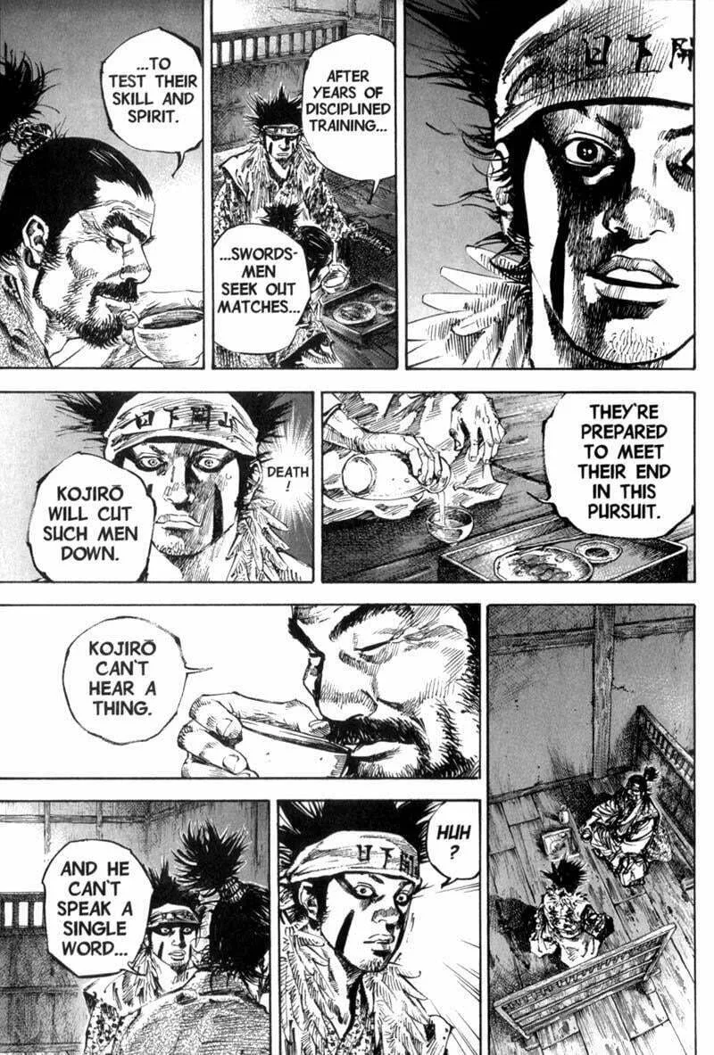 Read Vagabond (Colored) chapter 159 image 21 on Lezhin