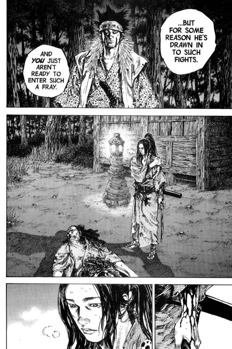Read Vagabond (Colored) chapter 159 image 22 on Lezhin