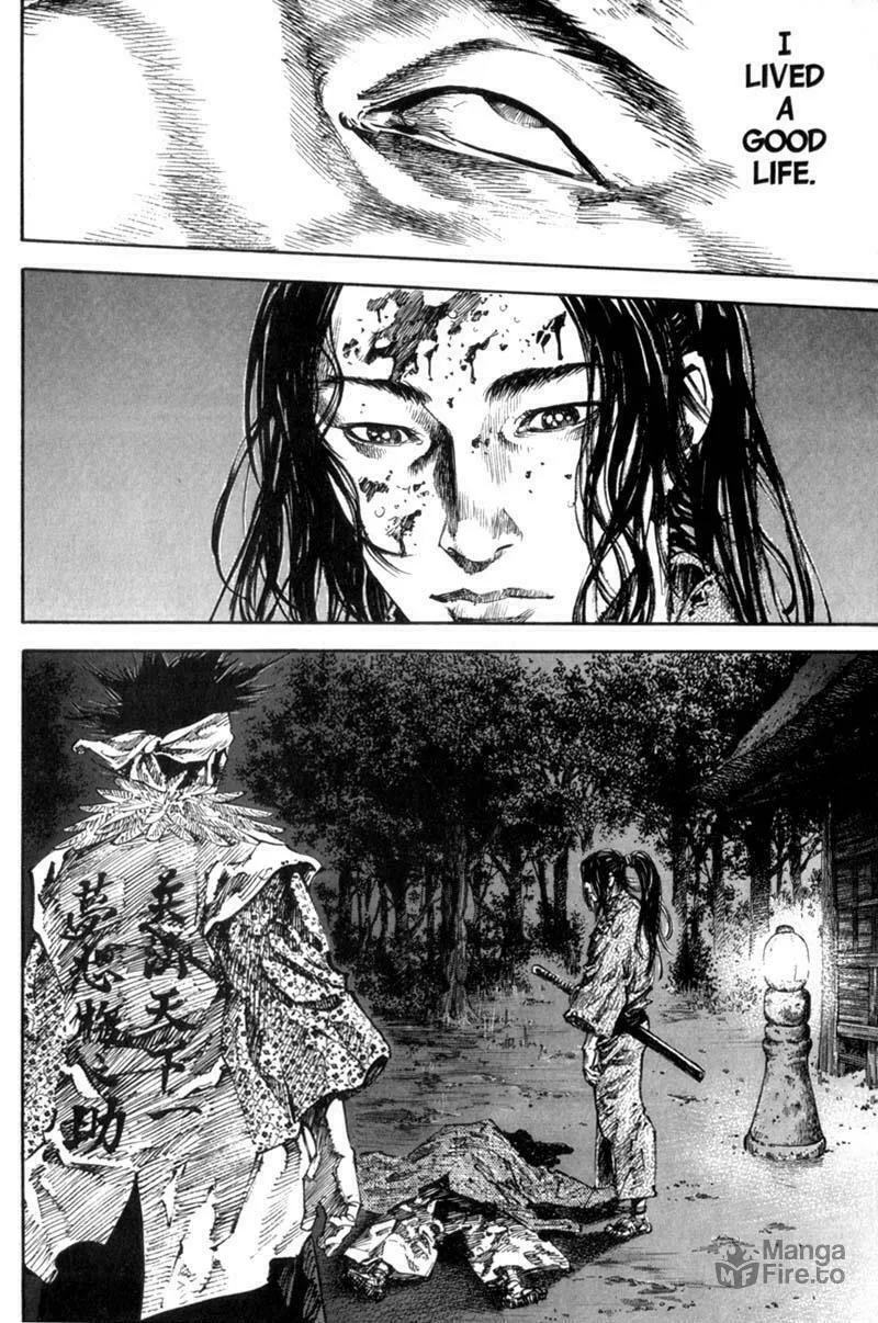 Read Vagabond (Colored) chapter 159 image 24 on Lezhin