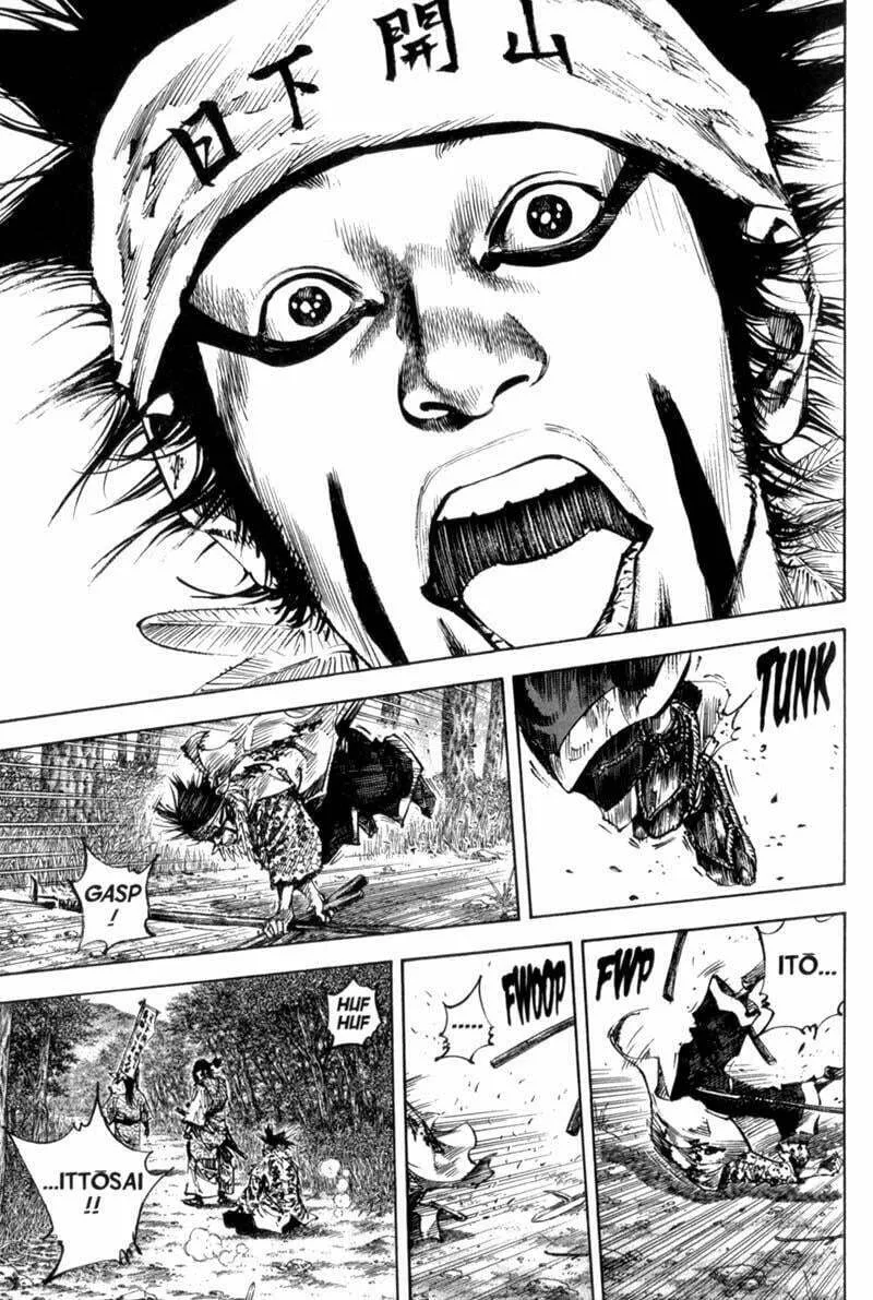Read Vagabond (Colored) chapter 159 image 3 on Lezhin
