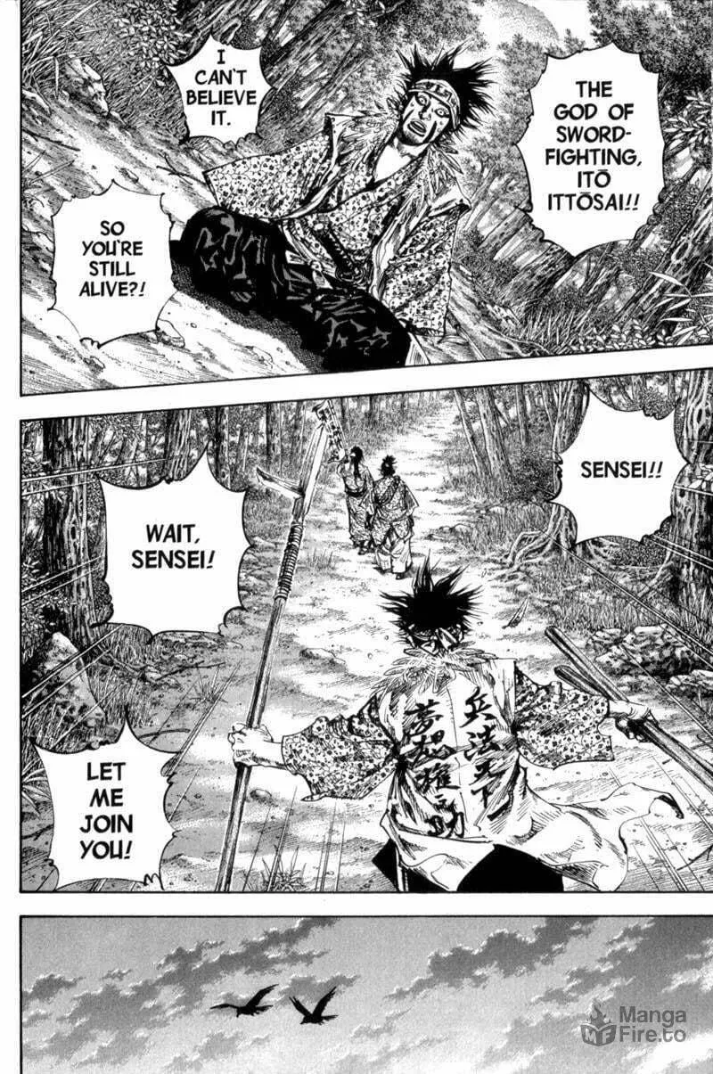 Read Vagabond (Colored) chapter 159 image 4 on Lezhin