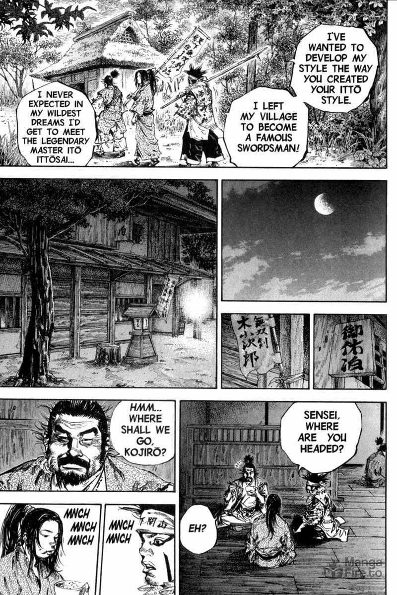 Read Vagabond (Colored) chapter 159 image 5 on Lezhin