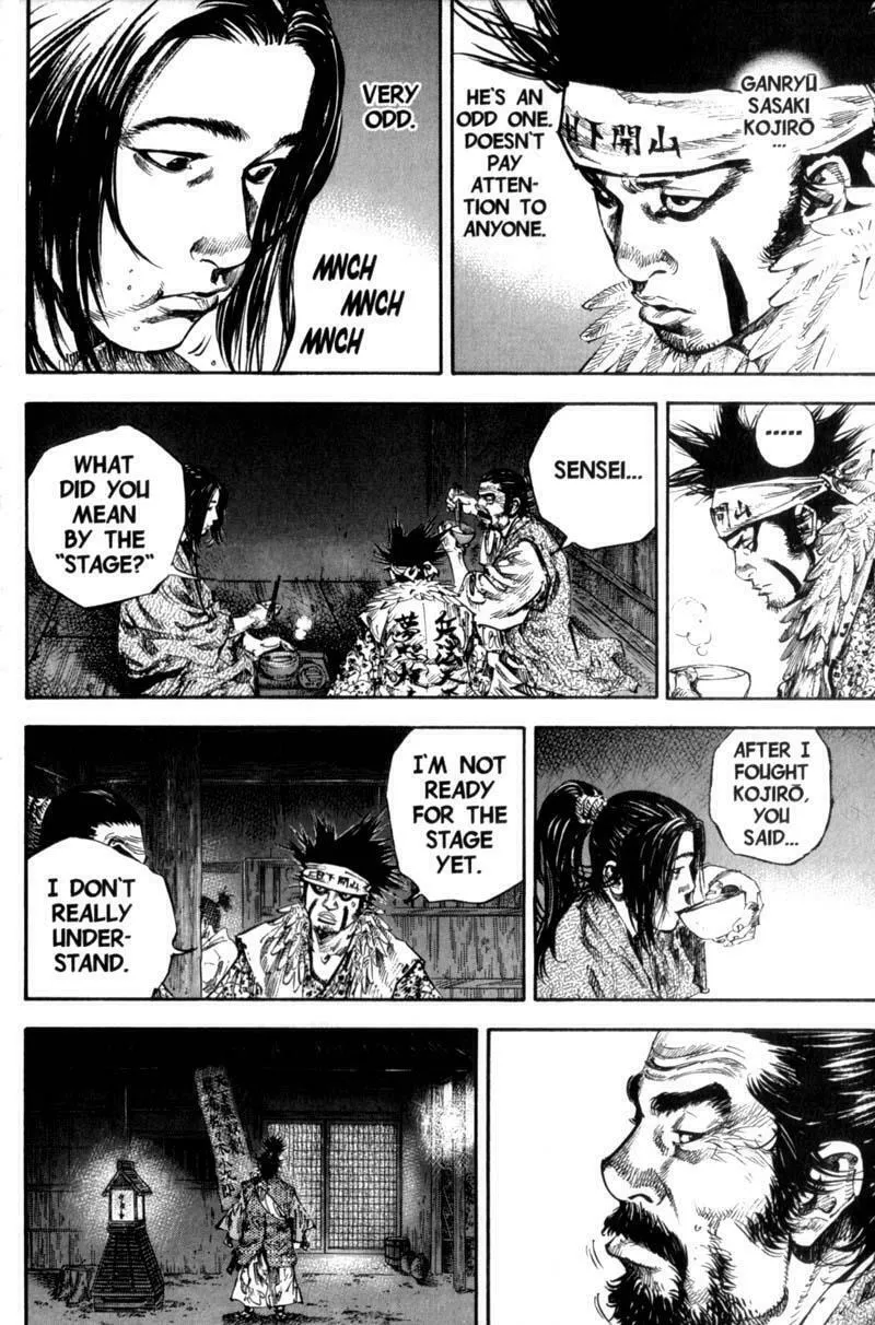 Read Vagabond (Colored) chapter 159 image 6 on Lezhin