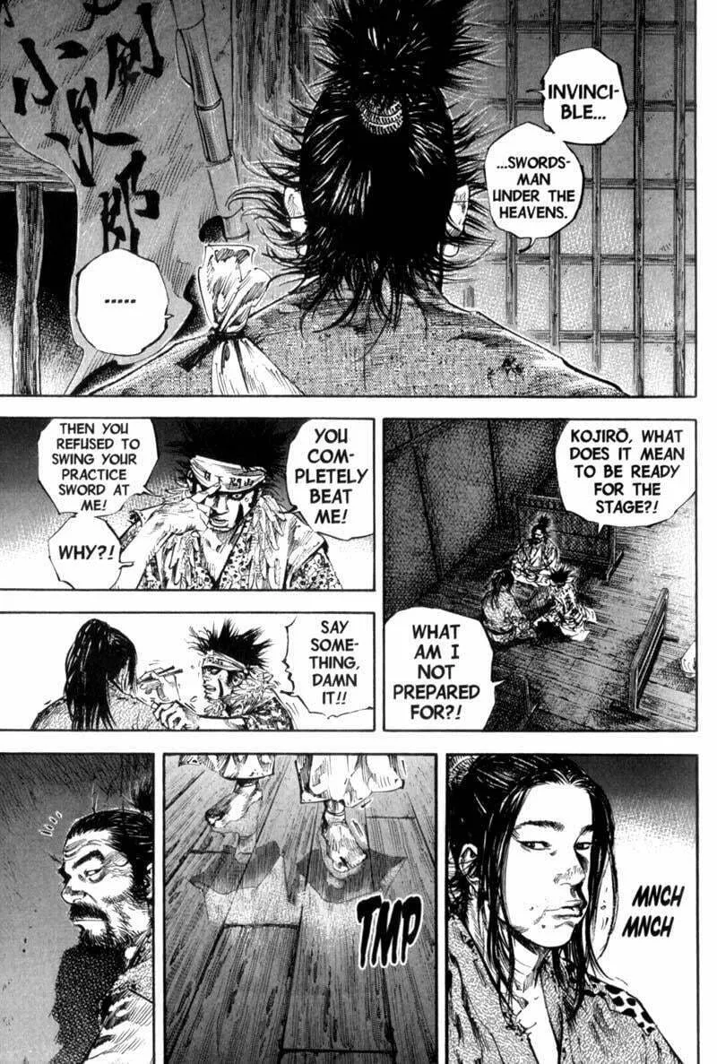 Read Vagabond (Colored) chapter 159 image 7 on Lezhin