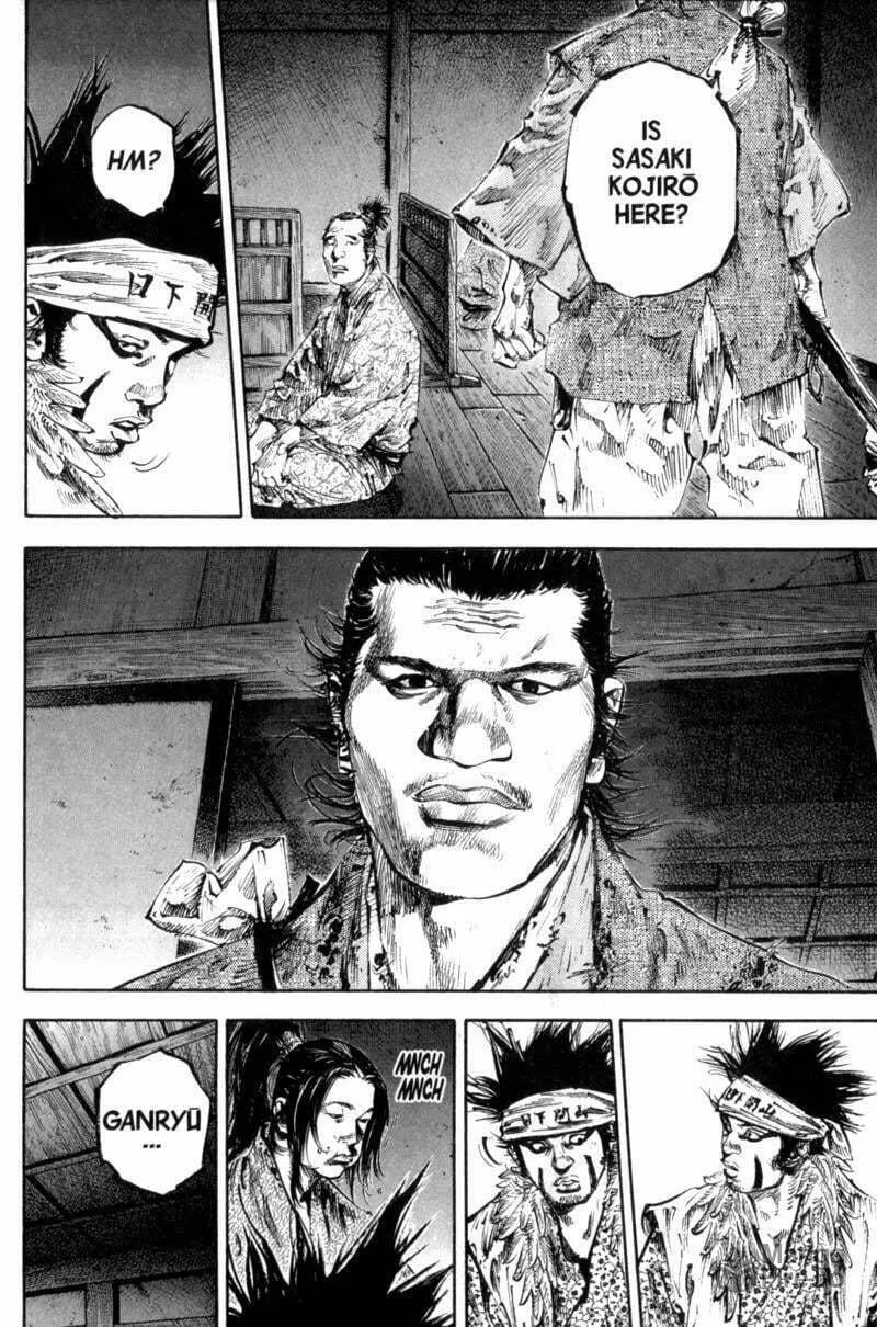 Read Vagabond (Colored) chapter 159 image 8 on Lezhin