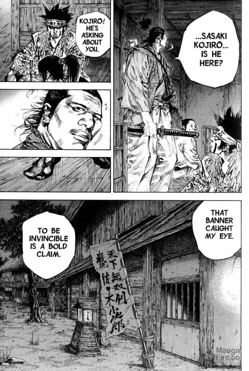 Read Vagabond (Colored) chapter 159 image 9 on Lezhin