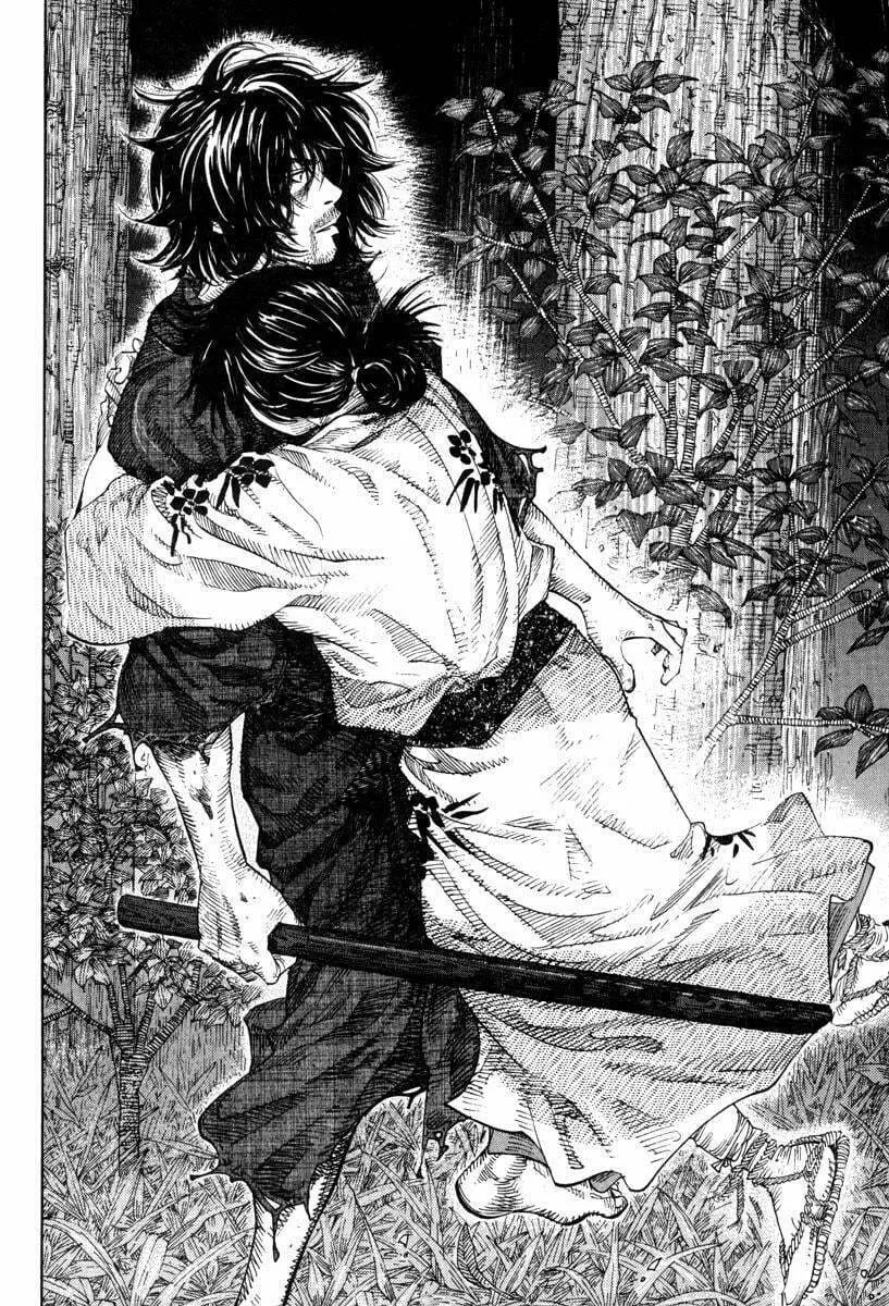 Read Vagabond (Colored) chapter 16 image 13 on Lezhin
