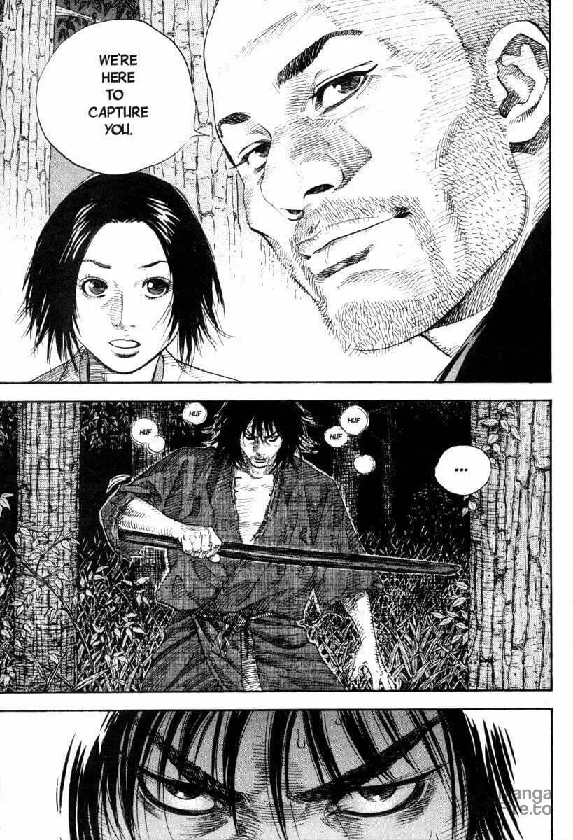 Read Vagabond (Colored) chapter 16 image 4 on Lezhin