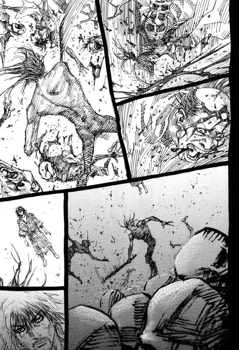Read Vagabond (Colored) chapter 16 image 8 on Lezhin