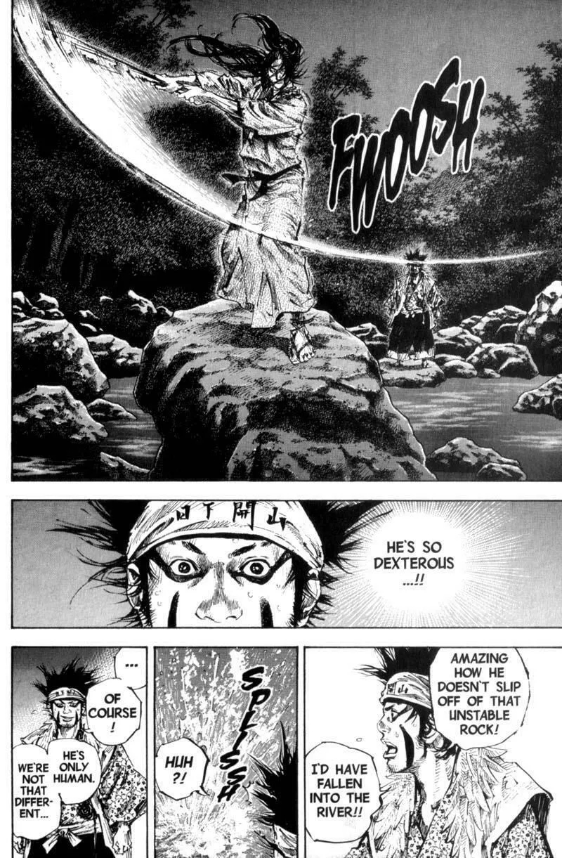 Read Vagabond (Colored) chapter 160 image 10 on Lezhin