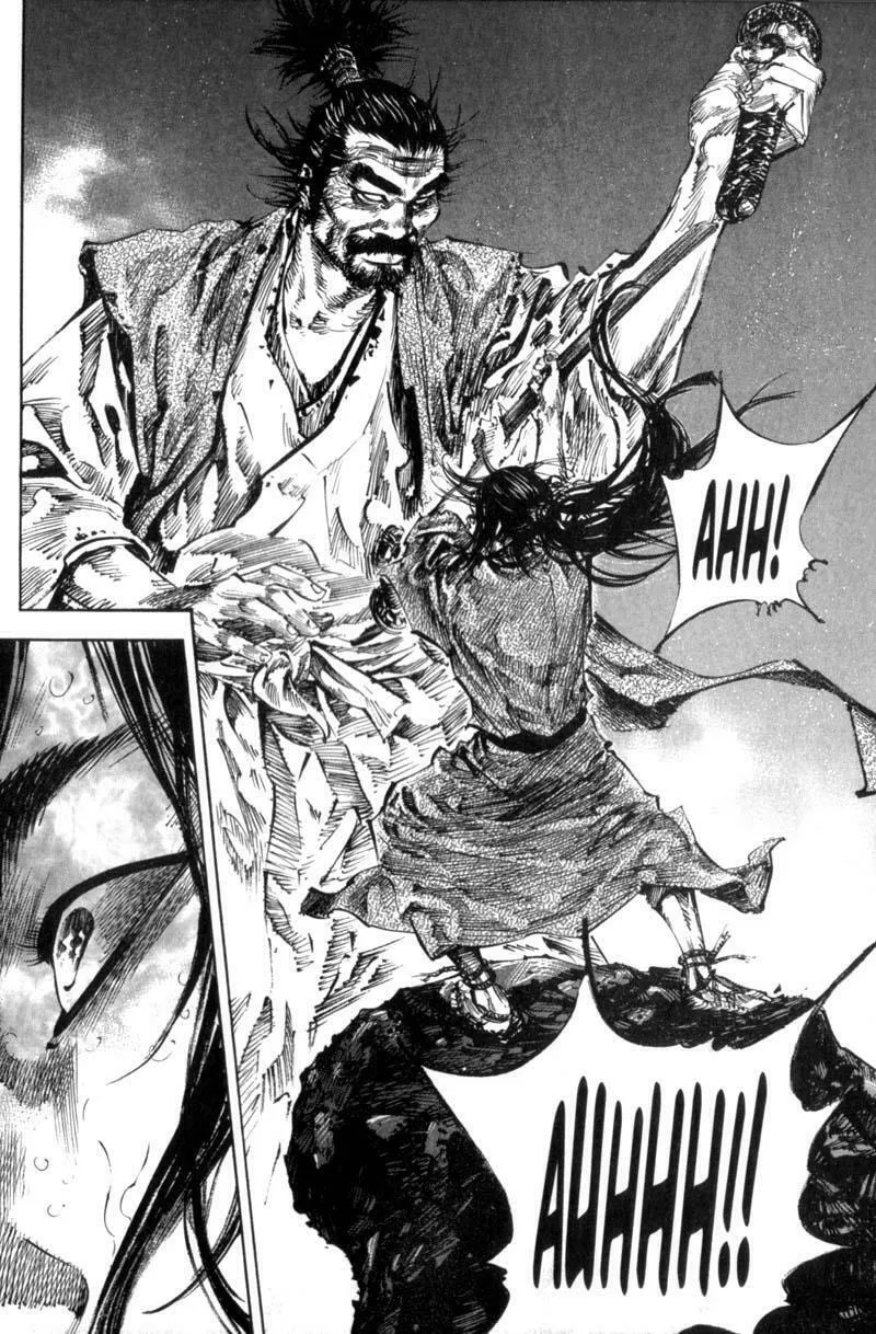 Read Vagabond (Colored) chapter 160 image 12 on Lezhin