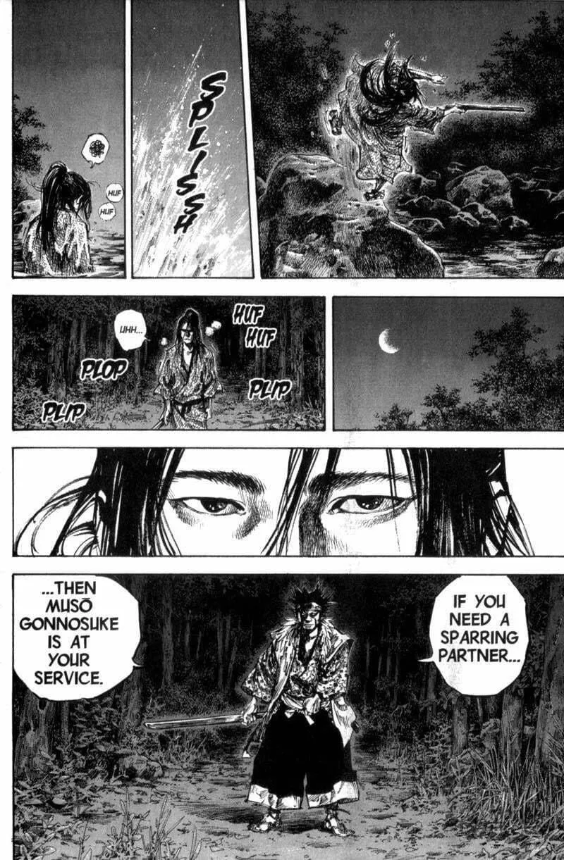 Read Vagabond (Colored) chapter 160 image 14 on Lezhin