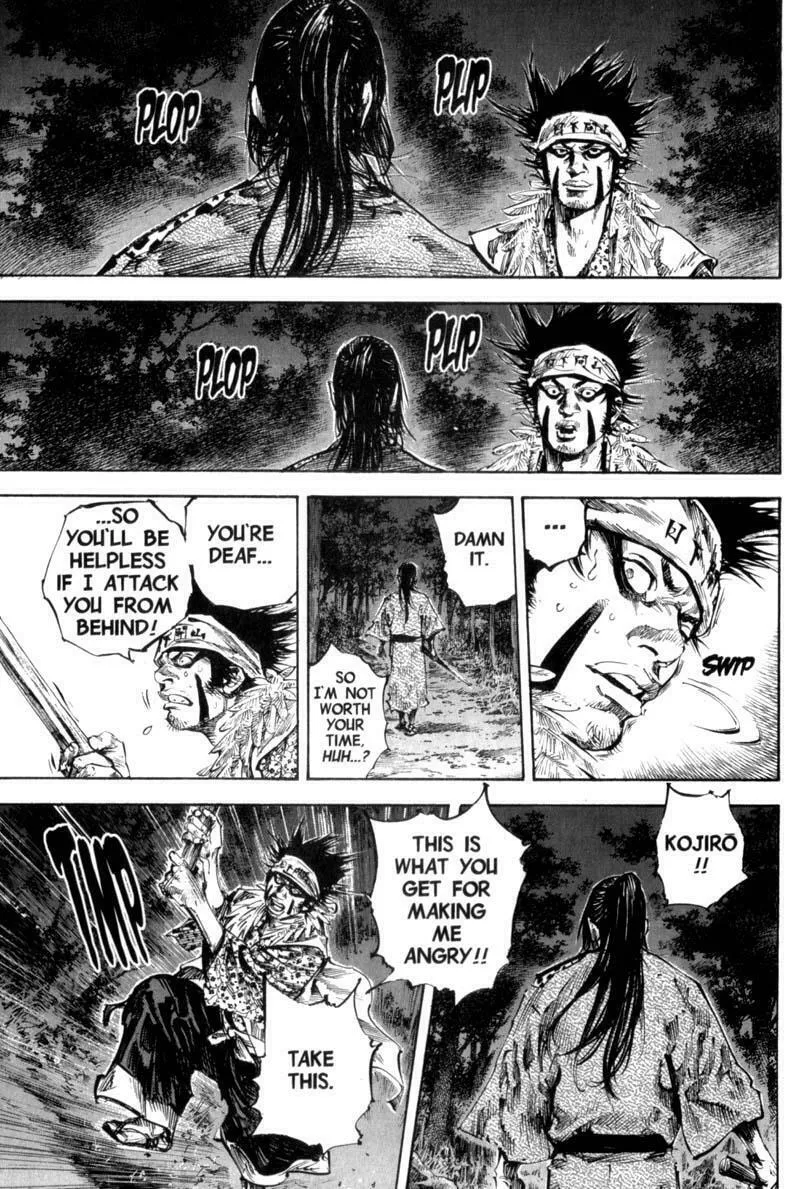 Read Vagabond (Colored) chapter 160 image 15 on Lezhin