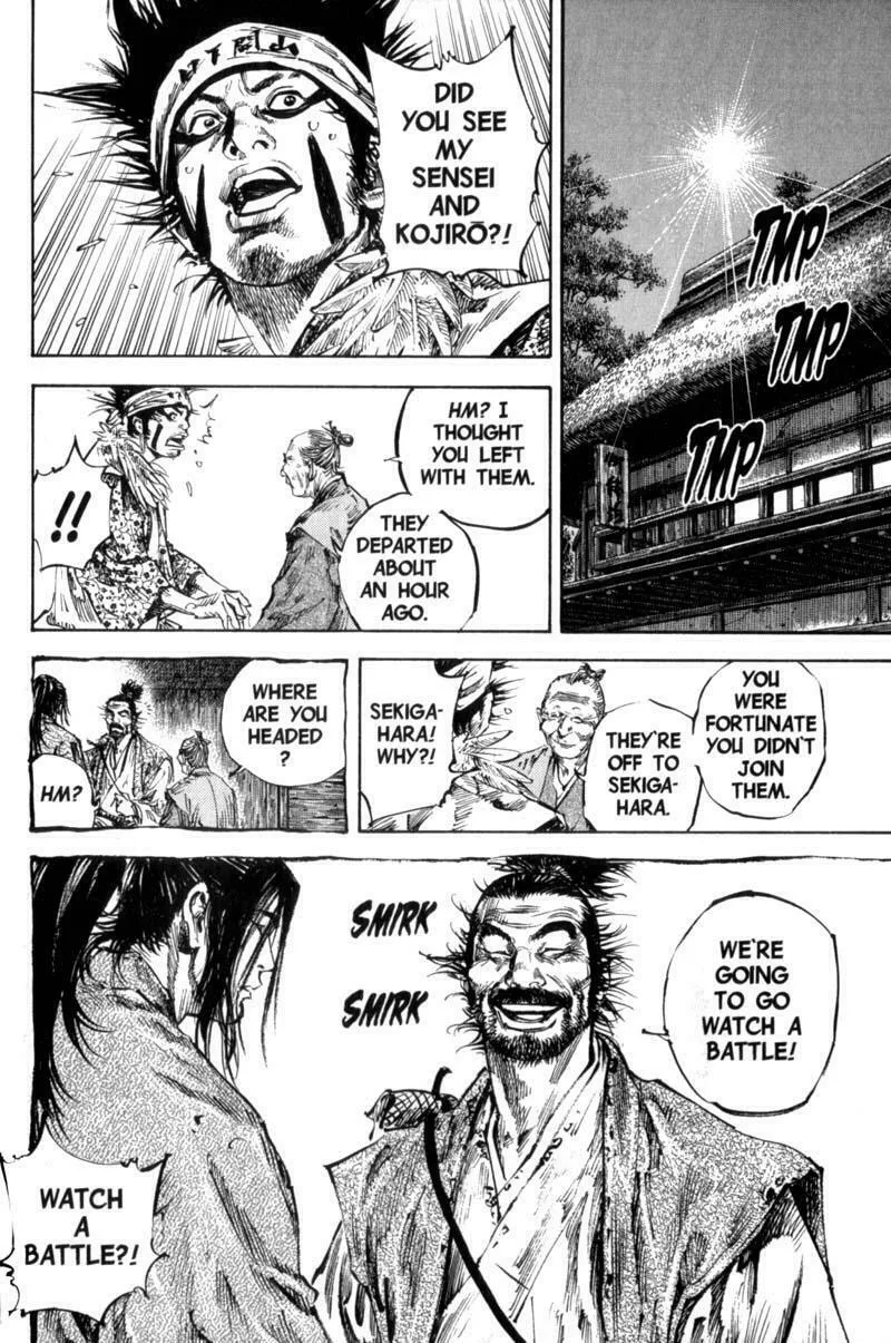 Read Vagabond (Colored) chapter 160 image 18 on Lezhin