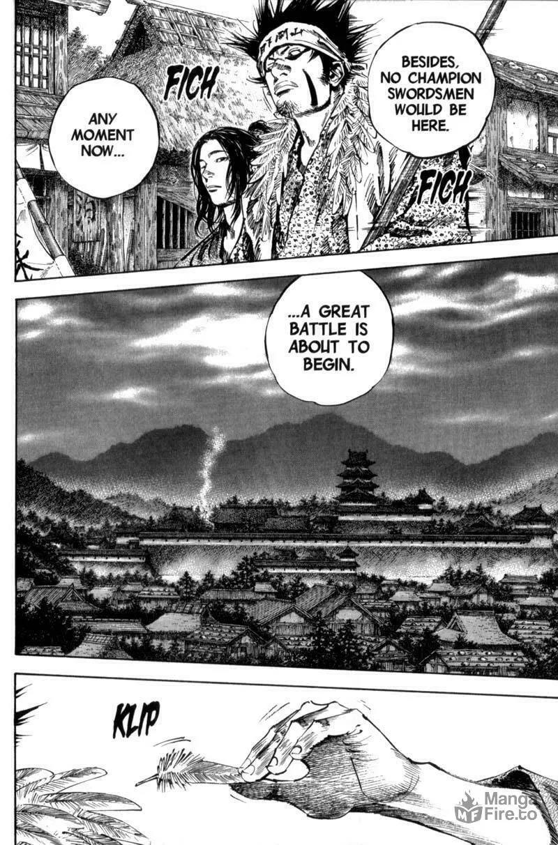 Read Vagabond (Colored) chapter 160 image 2 on Lezhin