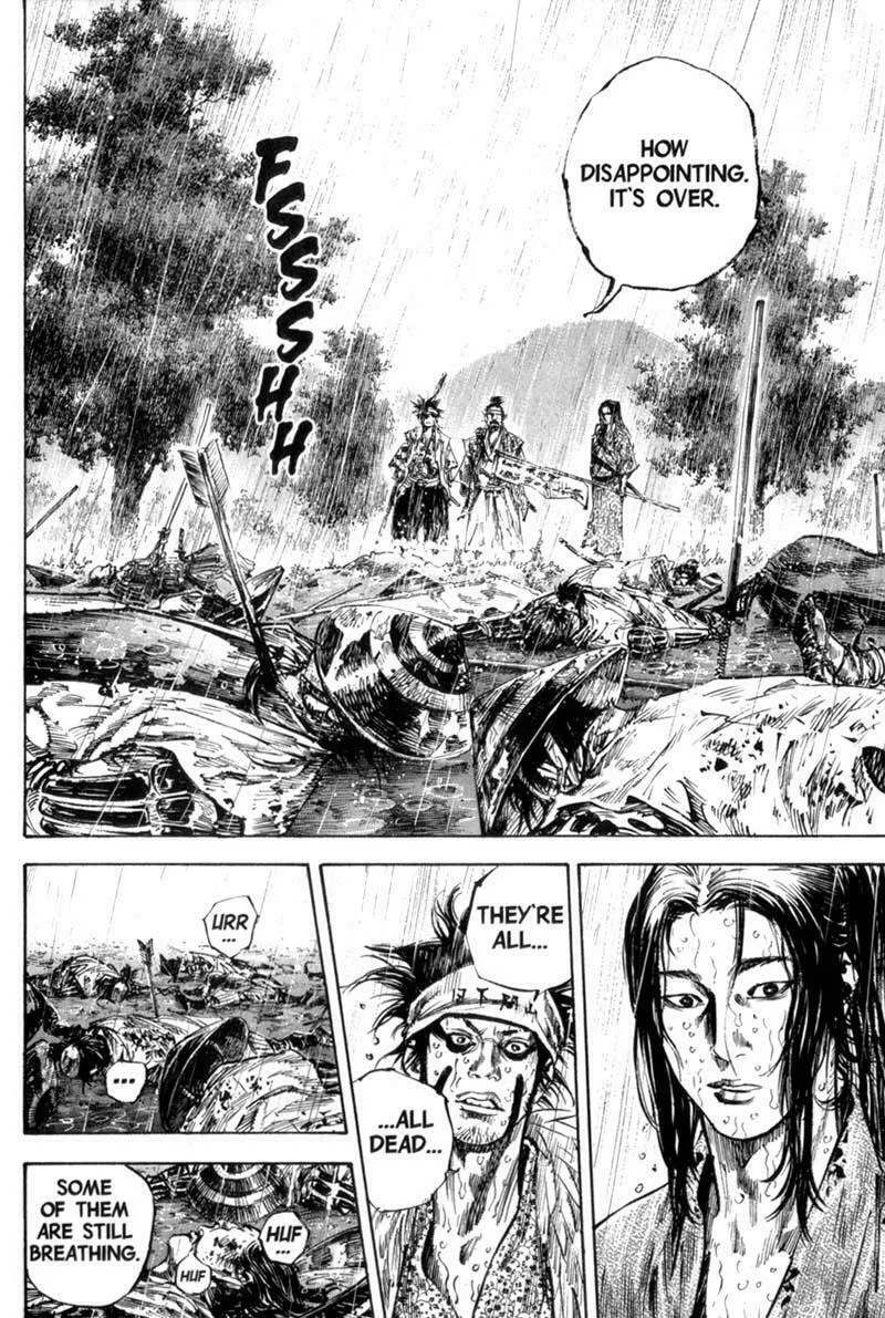 Read Vagabond (Colored) chapter 160 image 21 on Lezhin