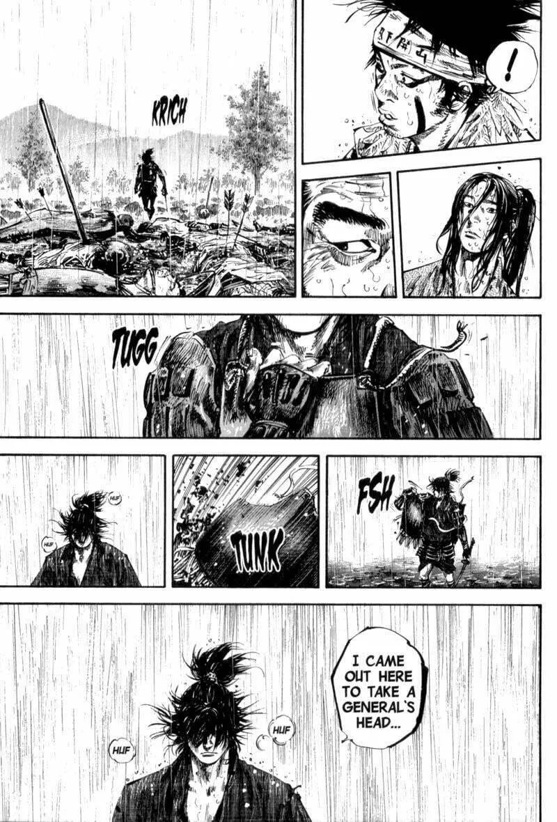 Read Vagabond (Colored) chapter 160 image 22 on Lezhin