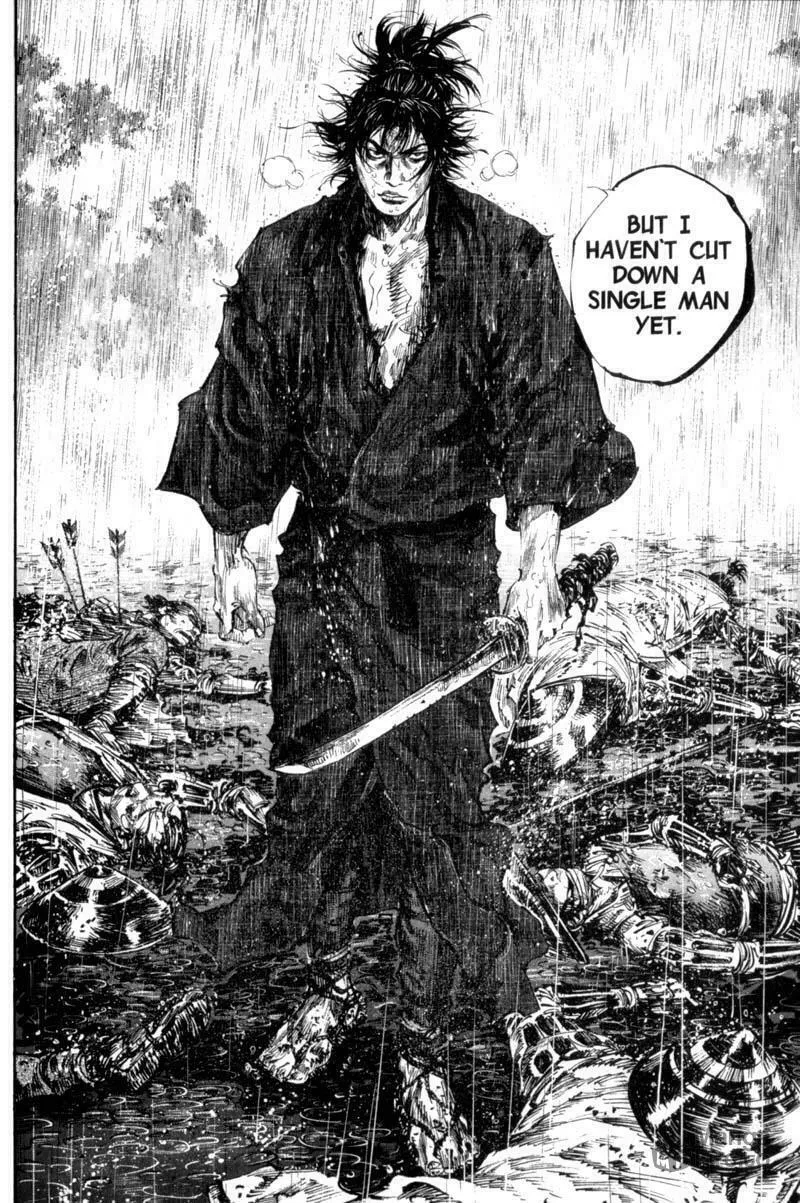 Read Vagabond (Colored) chapter 160 image 23 on Lezhin