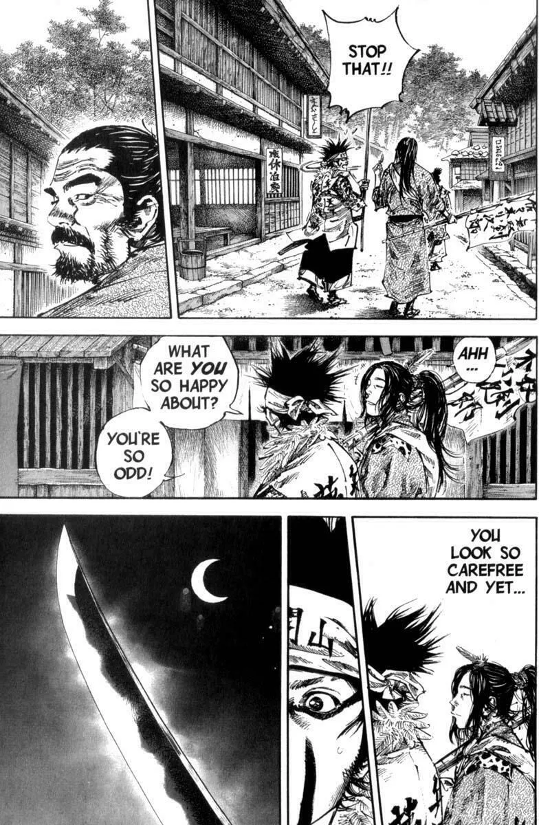 Read Vagabond (Colored) chapter 160 image 3 on Lezhin