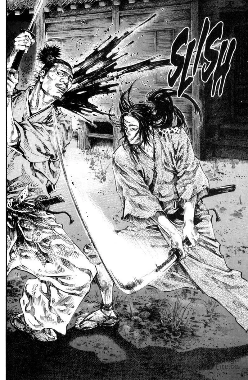 Read Vagabond (Colored) chapter 160 image 4 on Lezhin