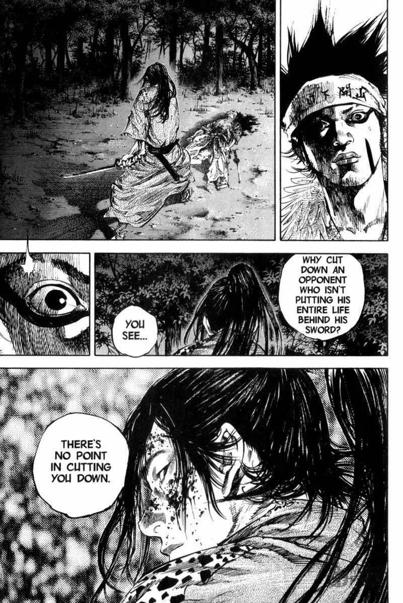 Read Vagabond (Colored) chapter 160 image 5 on Lezhin