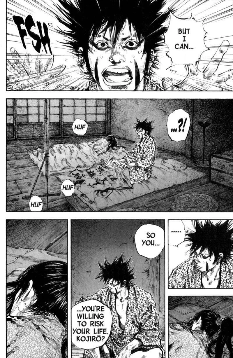 Read Vagabond (Colored) chapter 160 image 6 on Lezhin