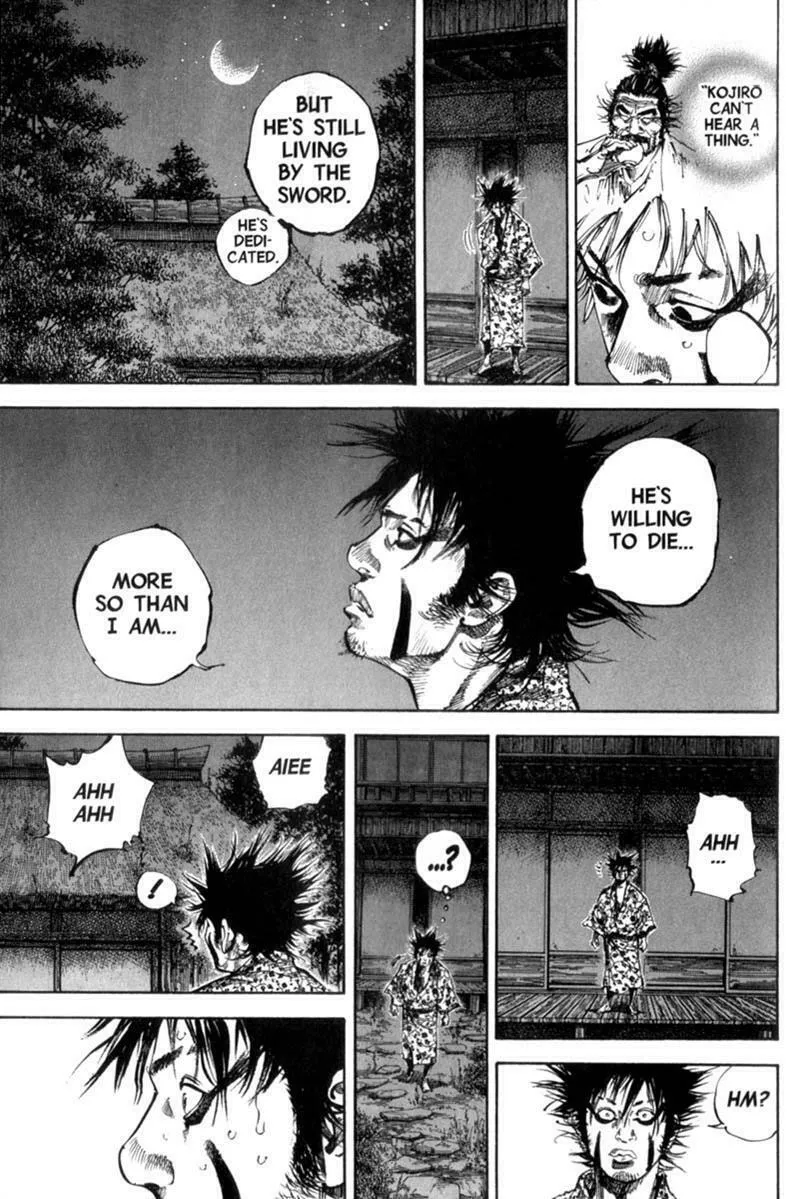 Read Vagabond (Colored) chapter 160 image 7 on Lezhin