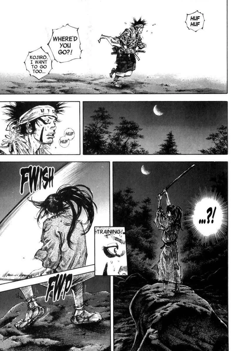 Read Vagabond (Colored) chapter 160 image 9 on Lezhin