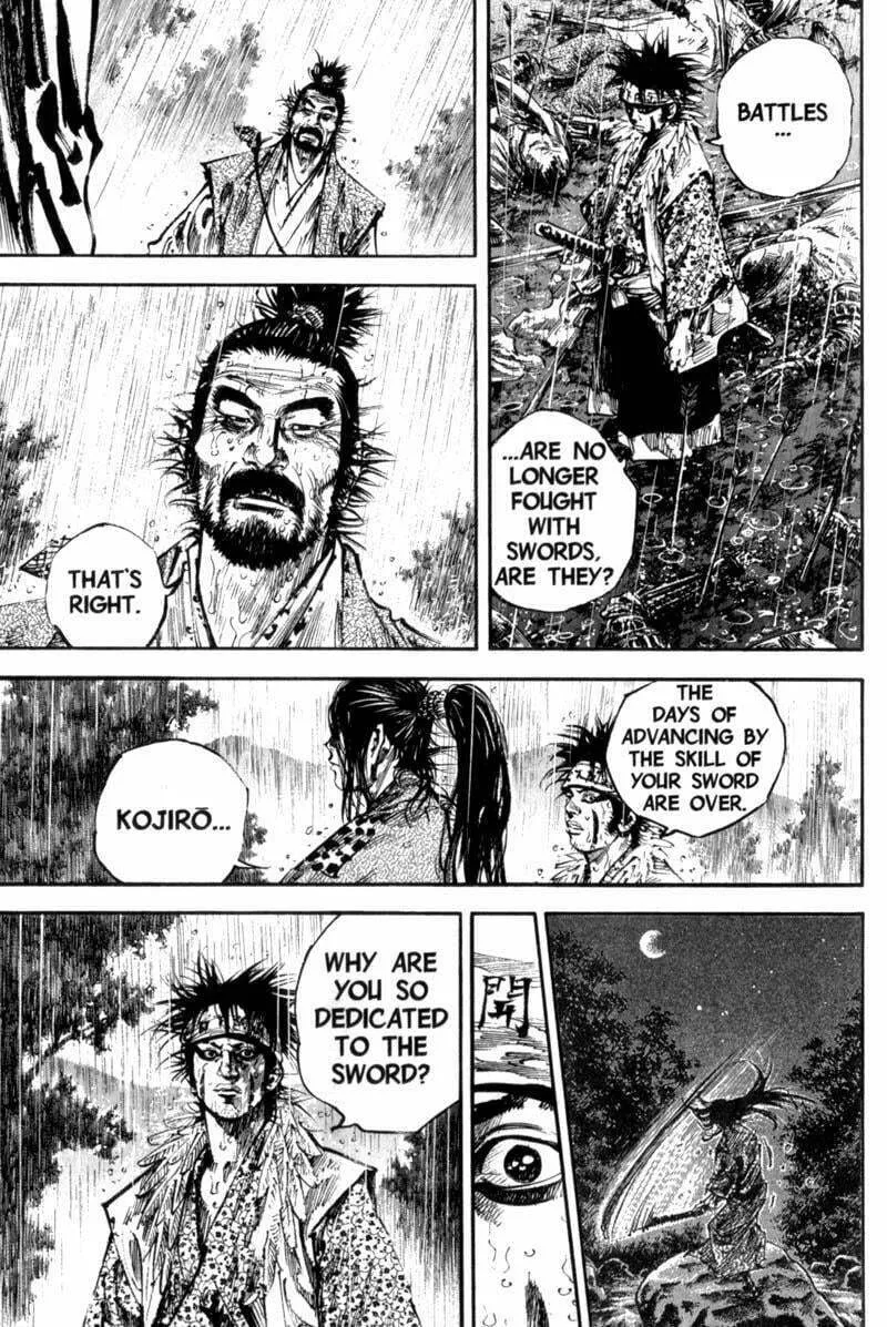 Read Vagabond (Colored) chapter 161 image 10 on Lezhin