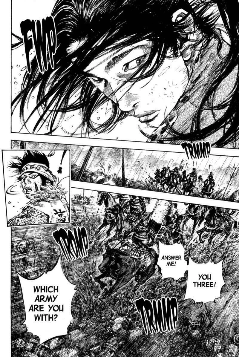Read Vagabond (Colored) chapter 161 image 11 on Lezhin