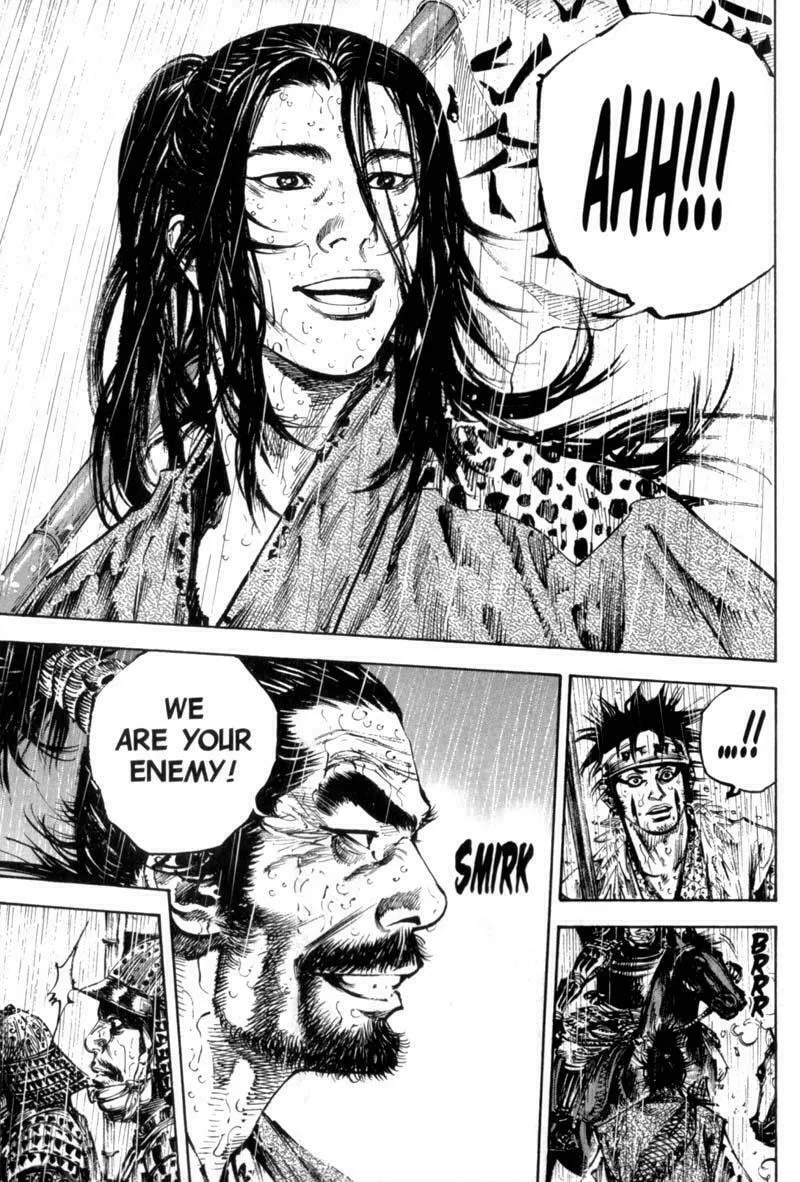 Read Vagabond (Colored) chapter 161 image 12 on Lezhin