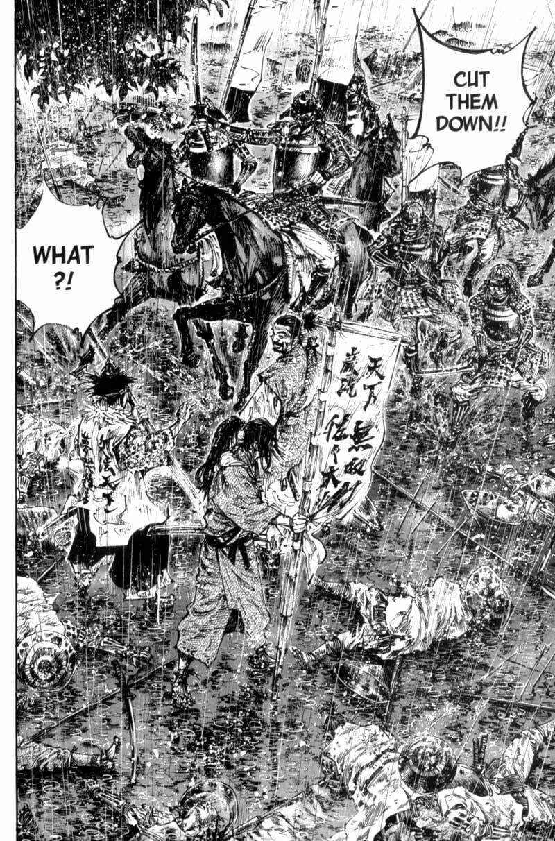 Read Vagabond (Colored) chapter 161 image 13 on Lezhin