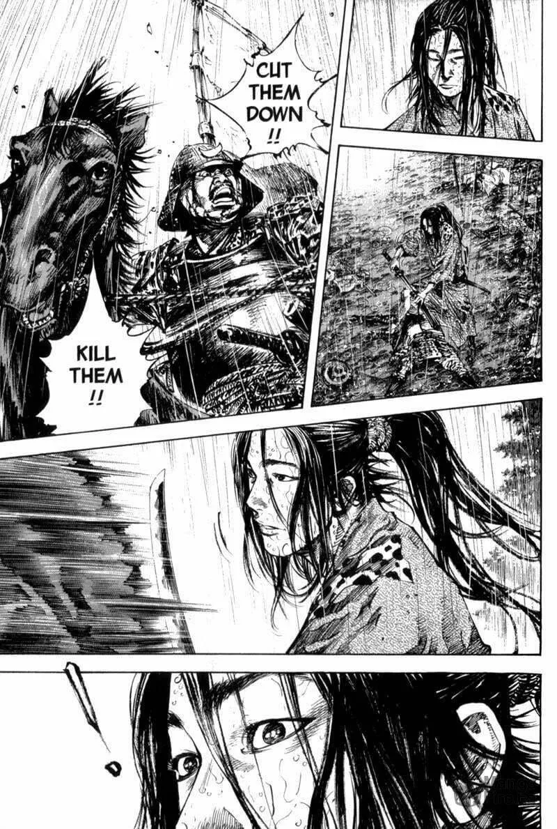 Read Vagabond (Colored) chapter 161 image 14 on Lezhin
