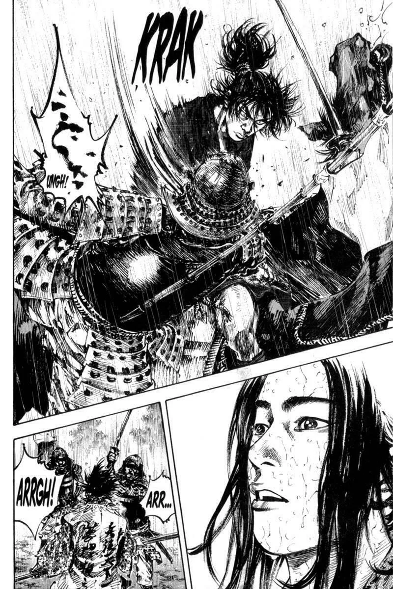 Read Vagabond (Colored) chapter 161 image 16 on Lezhin