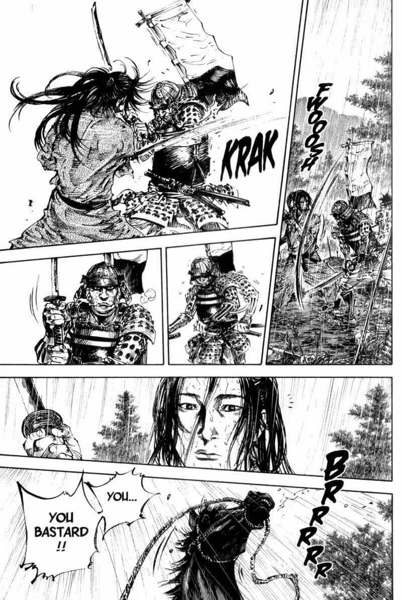 Read Vagabond (Colored) chapter 161 image 17 on Lezhin