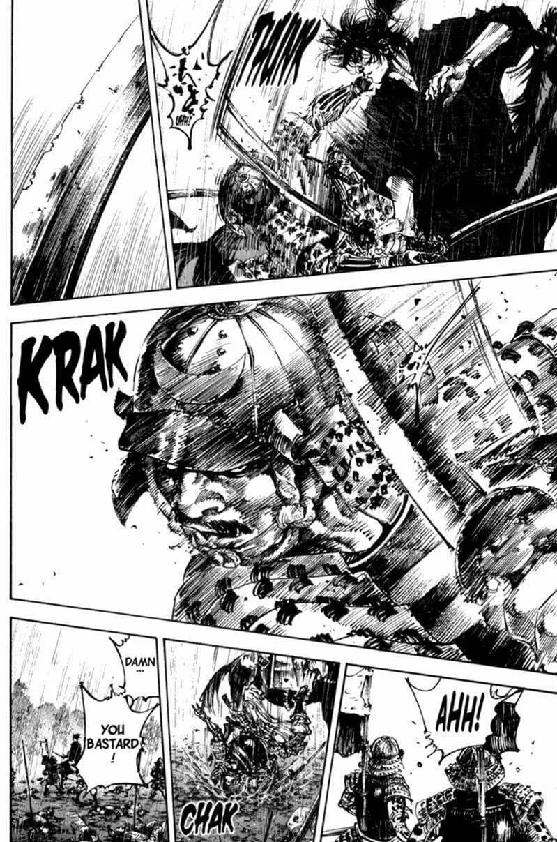 Read Vagabond (Colored) chapter 161 image 18 on Lezhin