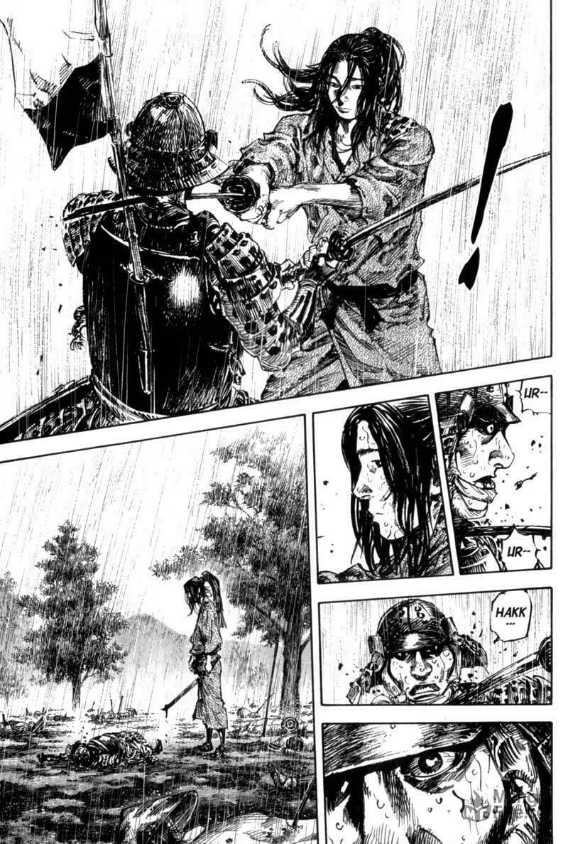 Read Vagabond (Colored) chapter 161 image 19 on Lezhin