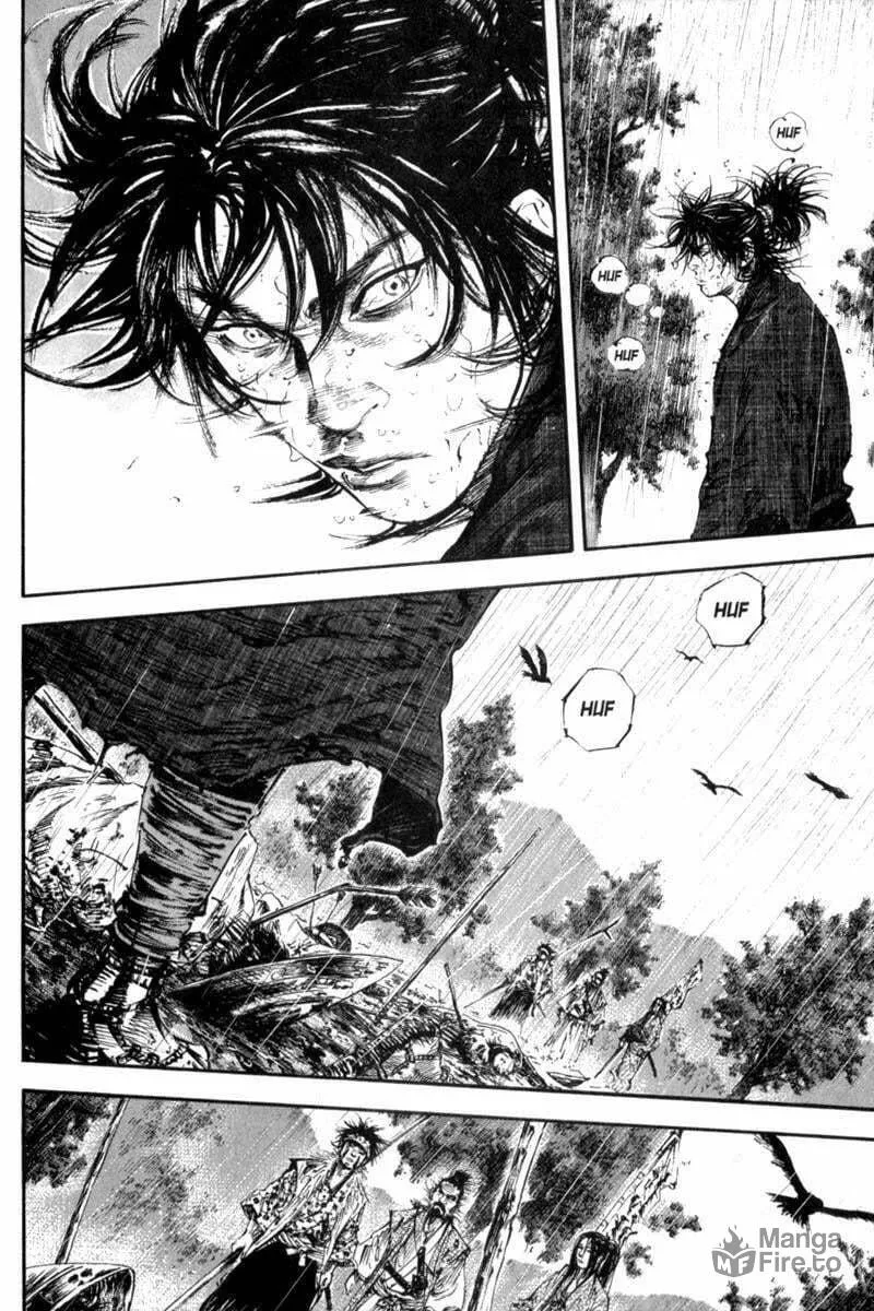 Read Vagabond (Colored) chapter 161 image 2 on Lezhin