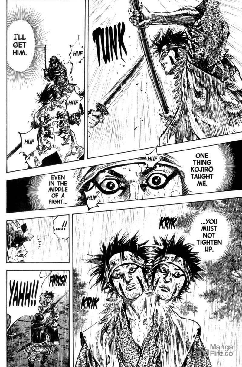 Read Vagabond (Colored) chapter 161 image 20 on Lezhin