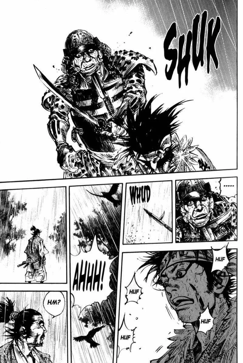 Read Vagabond (Colored) chapter 161 image 21 on Lezhin