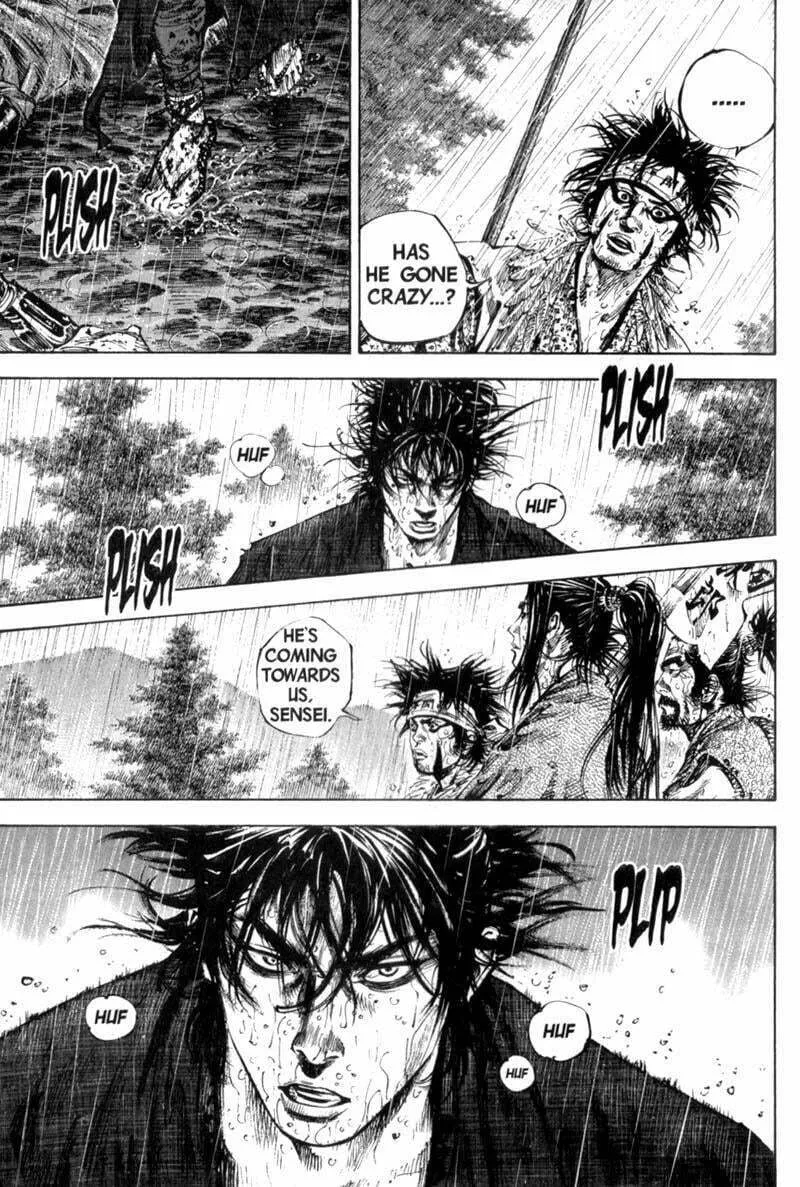 Read Vagabond (Colored) chapter 161 image 3 on Lezhin