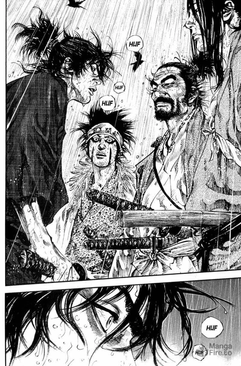 Read Vagabond (Colored) chapter 161 image 4 on Lezhin
