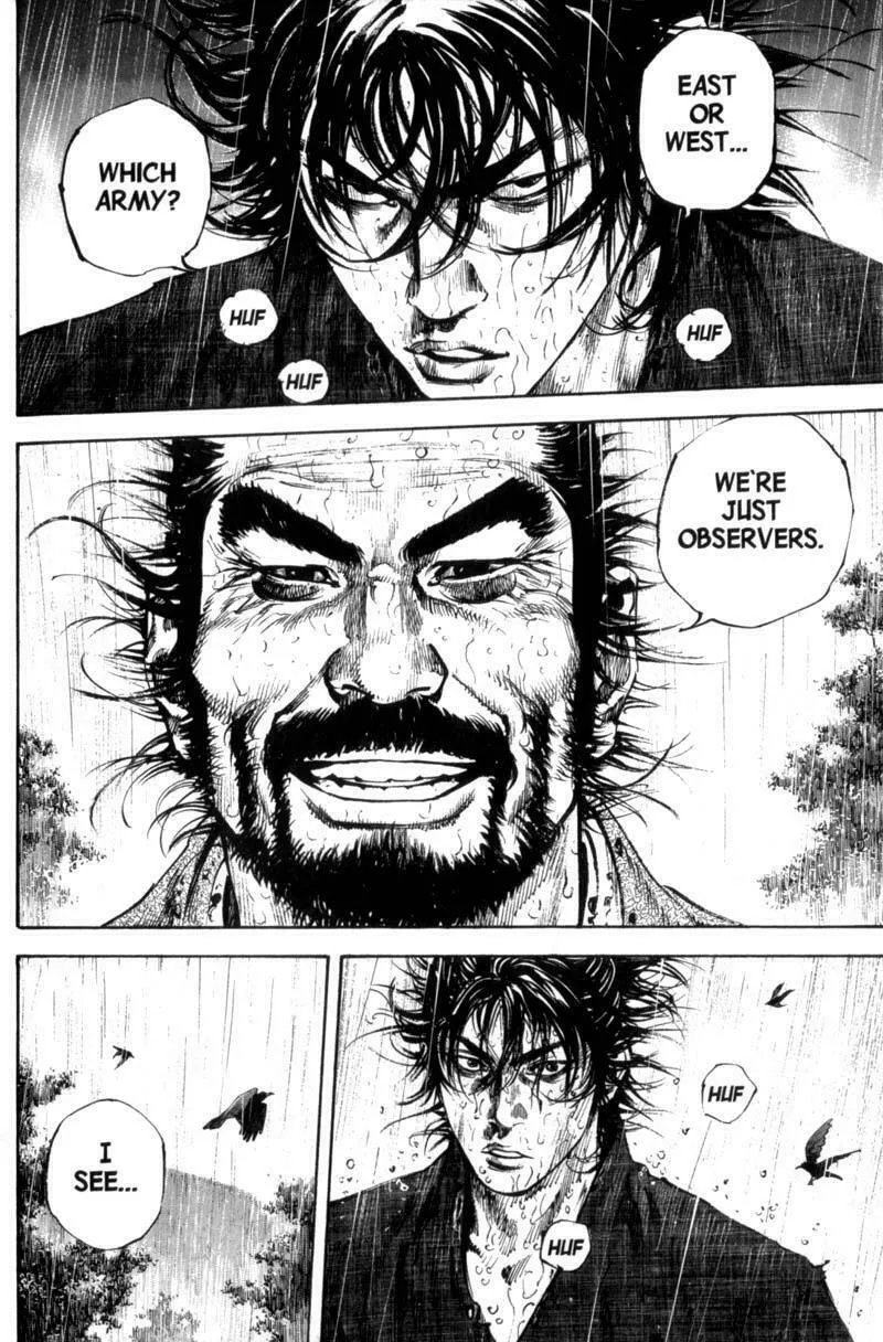 Read Vagabond (Colored) chapter 161 image 6 on Lezhin