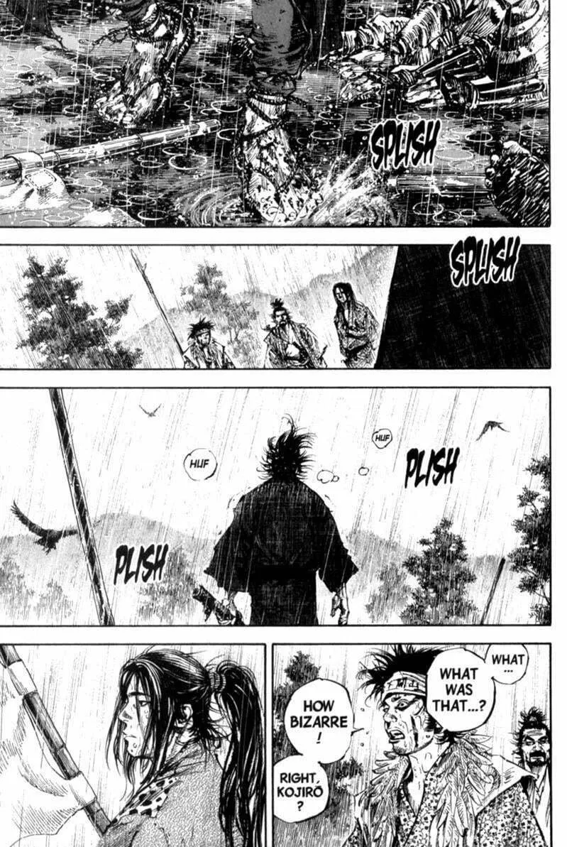 Read Vagabond (Colored) chapter 161 image 7 on Lezhin