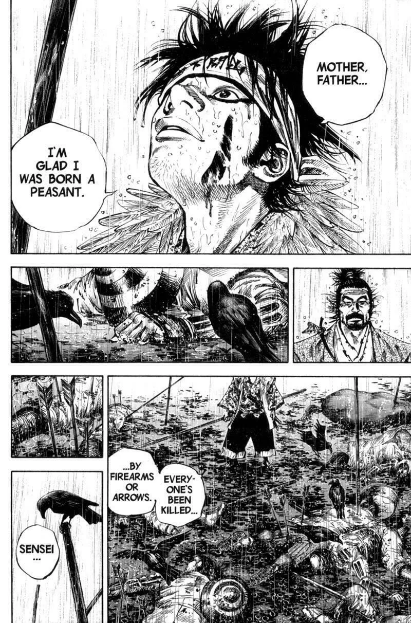 Read Vagabond (Colored) chapter 161 image 9 on Lezhin