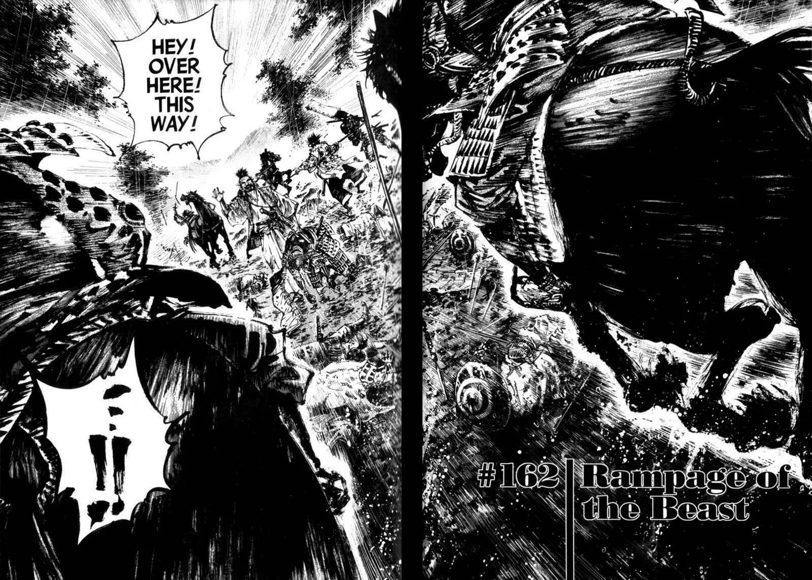Read Vagabond (Colored) chapter 162 image 1 on Lezhin