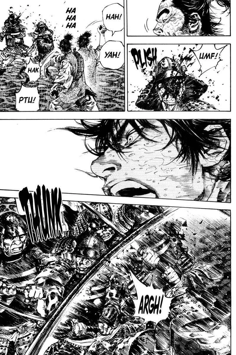 Read Vagabond (Colored) chapter 162 image 10 on Lezhin