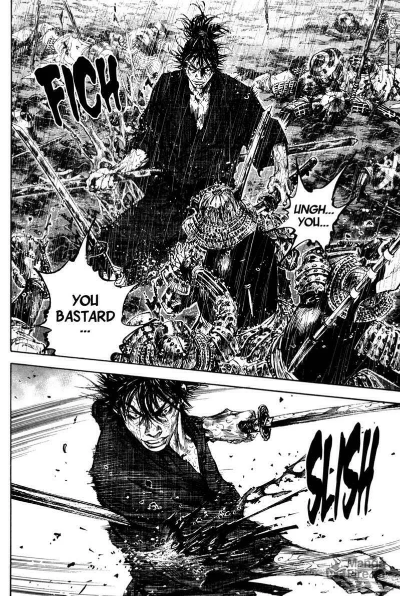 Read Vagabond (Colored) chapter 162 image 11 on Lezhin
