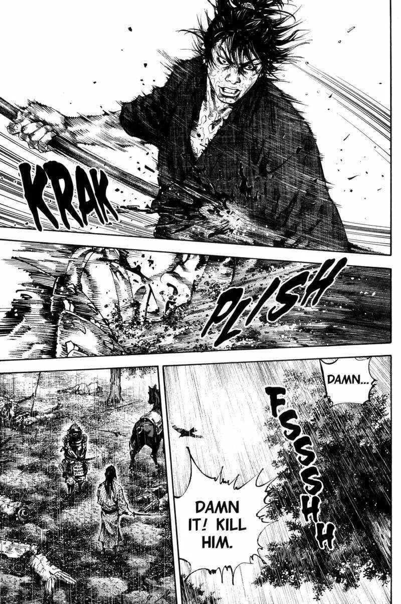 Read Vagabond (Colored) chapter 162 image 12 on Lezhin